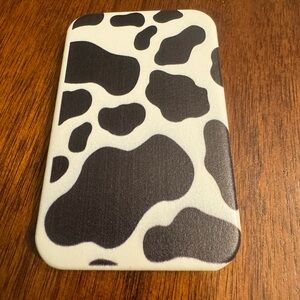 🌹Cow print Compact Mirror